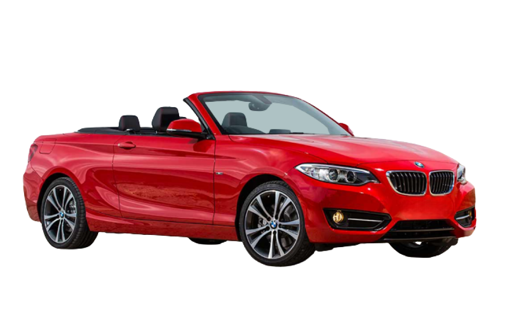 BMW 2 Cabrio